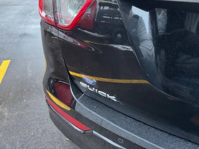 2017 Buick Envision Premium I