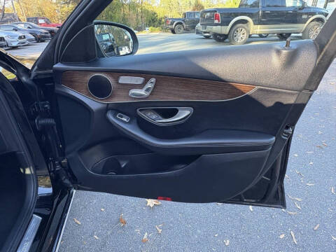 2019 Mercedes-Benz C-Class C 300