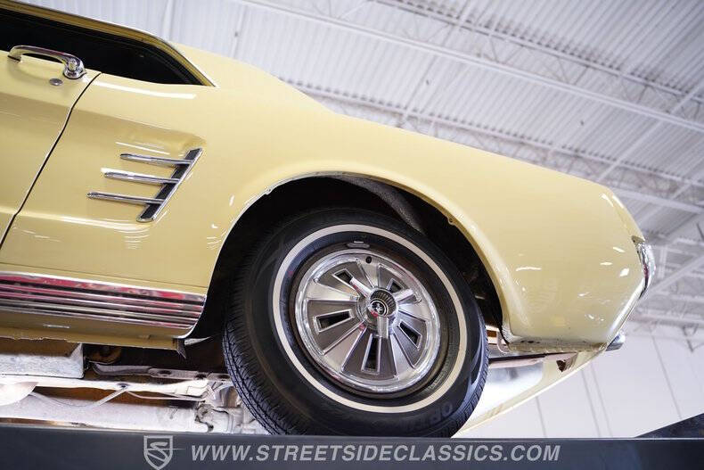 1966 Ford Mustang