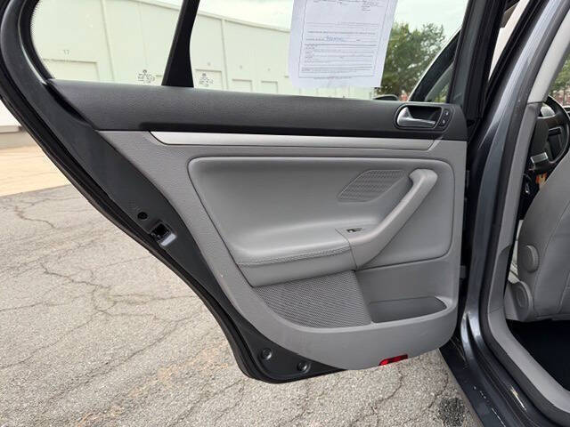 2009 Volkswagen Jetta SEL