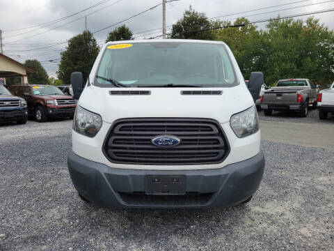 2015 Ford Transit 350