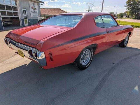 1972 Chevrolet Chevelle