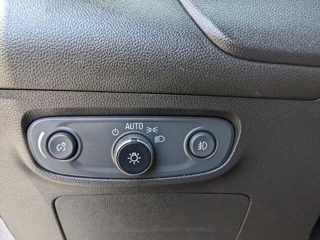 2021 Buick Encore GX Select