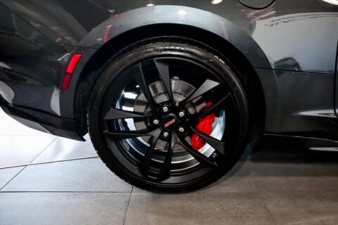 2023 Chevrolet Camaro SS