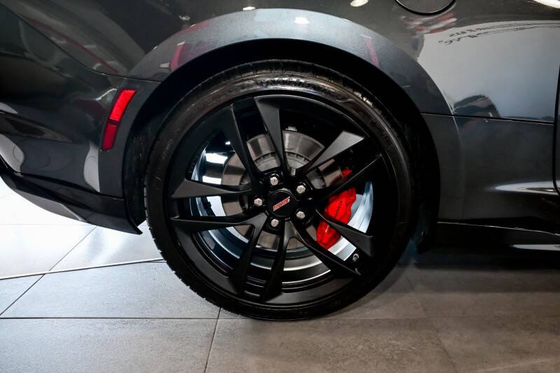 2023 Chevrolet Camaro SS