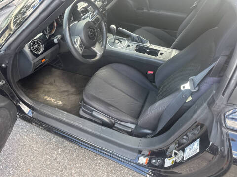 2008 Mazda MX-5 Miata Touring