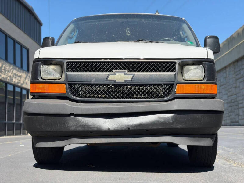 2017 Chevrolet Express LS 2500