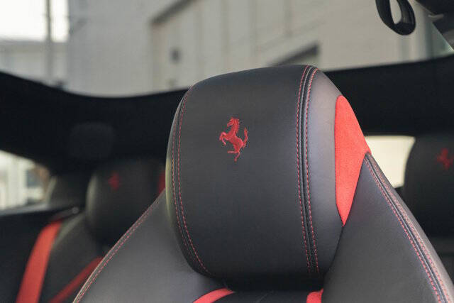 2018 Ferrari GTC4Lusso T