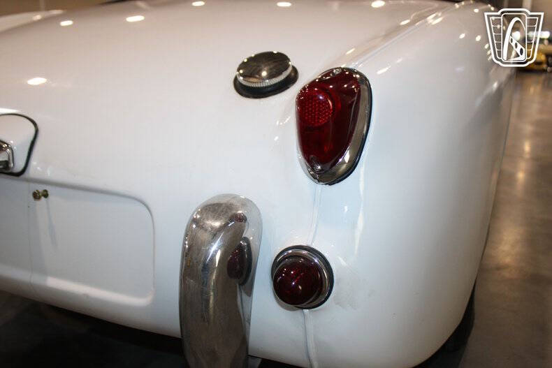 1959 Austin-Healey Sprite MKIII