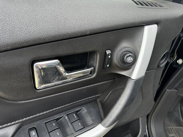 2014 Ford Edge Sport