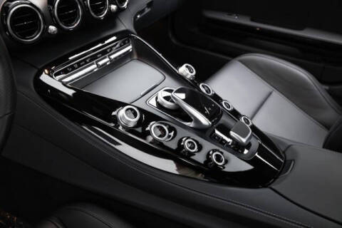 2017 Mercedes-Benz AMG GT