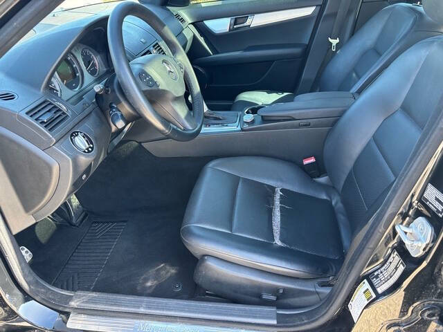 2008 Mercedes-Benz C-Class 4