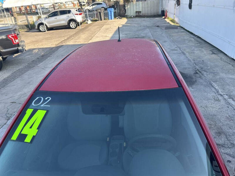 2014 Hyundai Accent GS