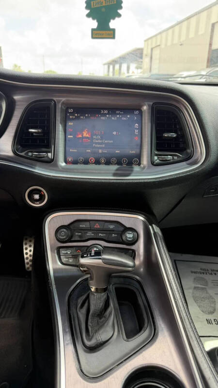 2017 Dodge Challenger