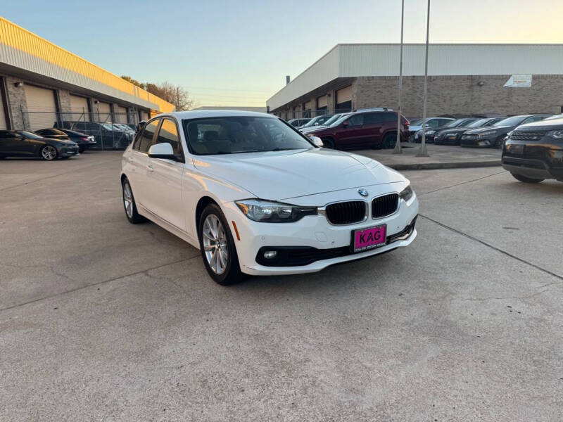 2017 BMW 3 Series 320i