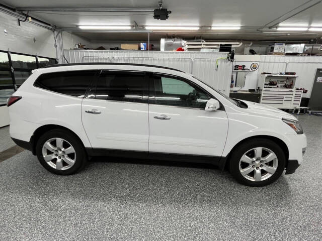 2017 Chevrolet Traverse for sale at Forst Auto Sales LLC in Marshfield, WI