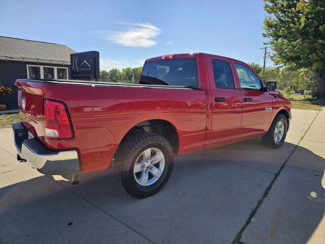 2017 Ram 1500 for sale at Bigfoot Auto in Hiawatha, IA