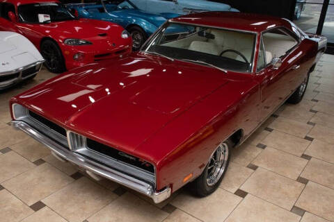 1969 Dodge Charger
