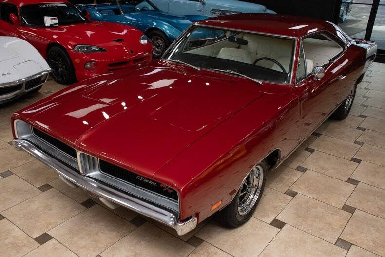 1969 Dodge Charger