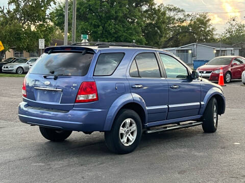 2006 Kia Sorento EX
