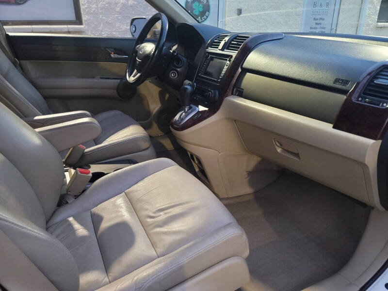 2008 Honda CR-V EX-L w/Navi