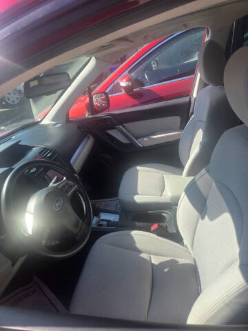 2014 Subaru Forester 2.5i Premium