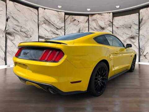2017 Ford Mustang GT Premium