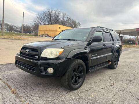 2008 Toyota 4Runner for sale at Xtreme Auto Mart LLC in Kansas City MO