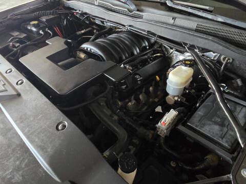 2015 Chevrolet Silverado 1500