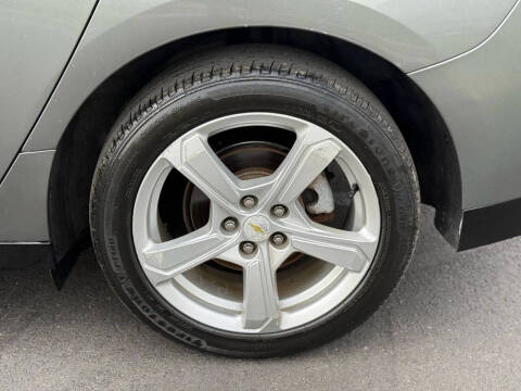 2016 Chevrolet Volt LT