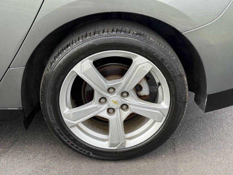 2016 Chevrolet Volt LT