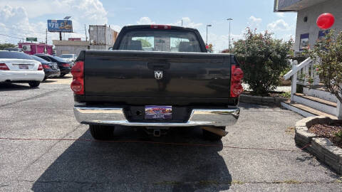 2007 Dodge Ram 1500 ST
