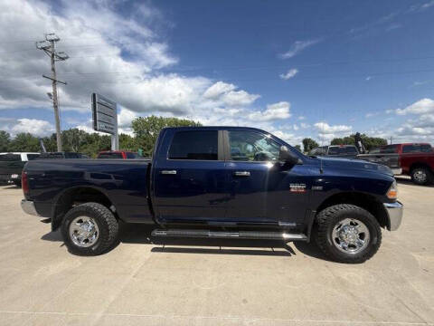 2012 RAM 2500 SLT