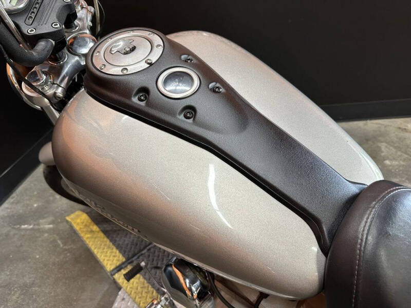 2007 Harley-Davidson FXD - Dyna Super Glide