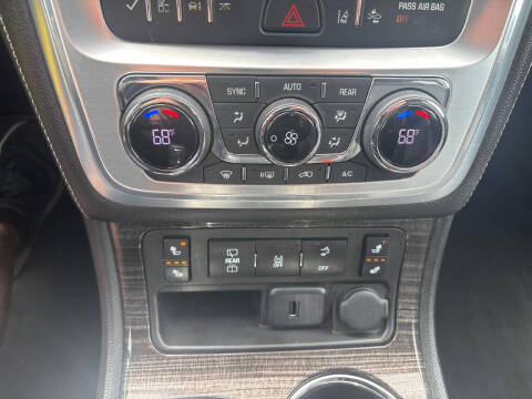 2017 GMC Acadia Limited