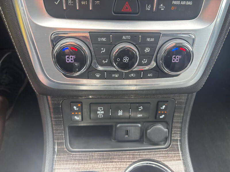 2017 GMC Acadia Limited