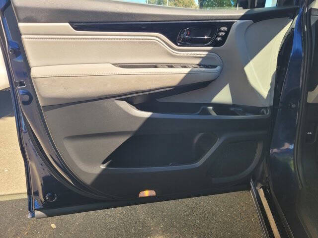 2024 Honda Odyssey Elite