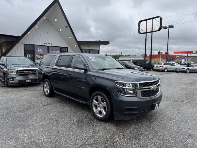 2020 Chevrolet Suburban LT