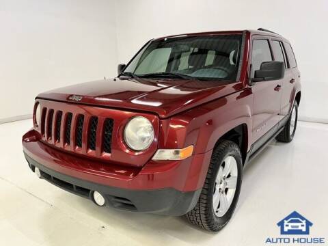 2014 Jeep Patriot for sale at Auto Deals by Dan Powered by AutoHouse Phoenix in Peoria AZ