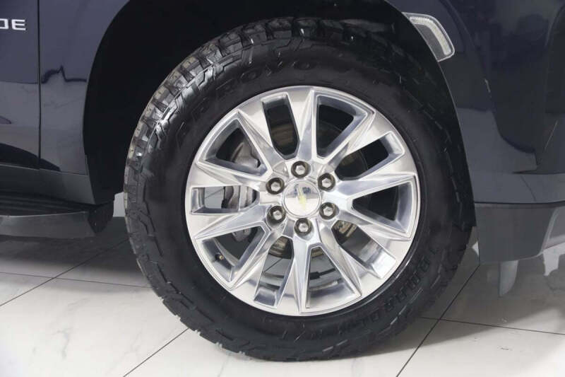 2021 Chevrolet Tahoe Premier