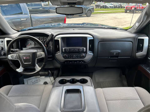 2015 GMC Sierra 1500