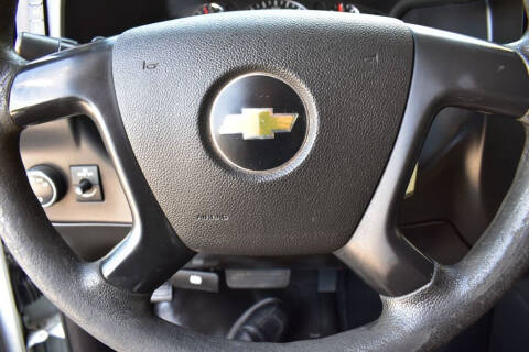 2014 Chevrolet Express 2500