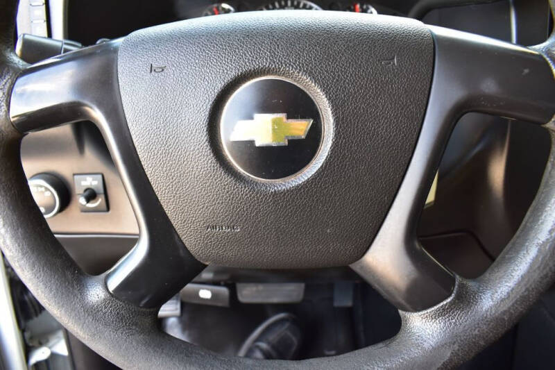 2014 Chevrolet Express 2500