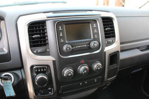 2019 RAM 1500 Classic Warlock