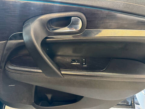 2015 Buick Enclave Leather