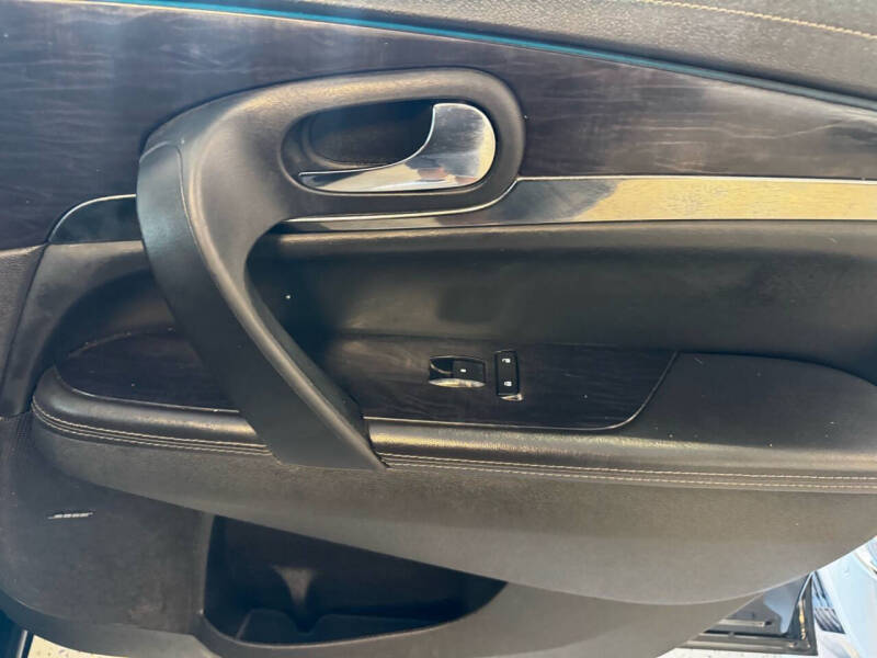 2015 Buick Enclave Leather