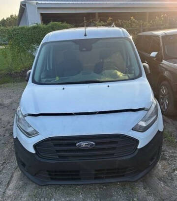 2020 Ford Transit Connect