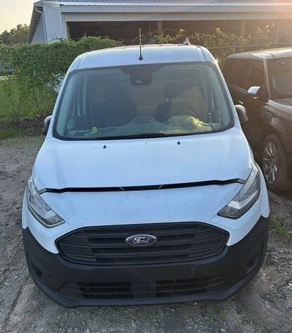 2020 Ford Transit Connect