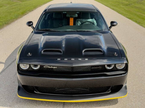 2023 Dodge Challenger