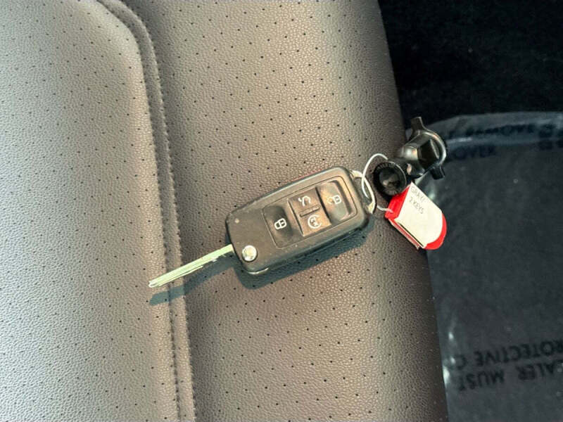 2022 Volkswagen Passat SE